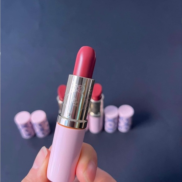 Estee Lauder Lipstick Rose Goddess Full Size Lot of 4 - Picture 3 of 4